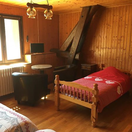 Bed and Breakfast La Chicholiere Грес-ан-Веркор Экстерьер фото