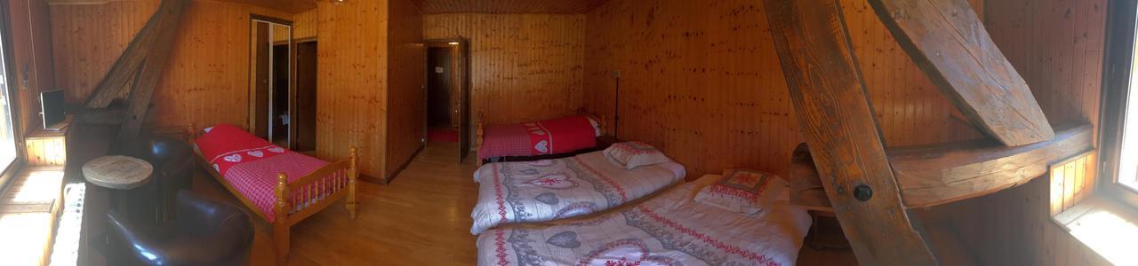 Bed and Breakfast La Chicholiere Грес-ан-Веркор Экстерьер фото