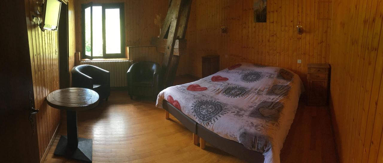 Bed and Breakfast La Chicholiere Грес-ан-Веркор Экстерьер фото